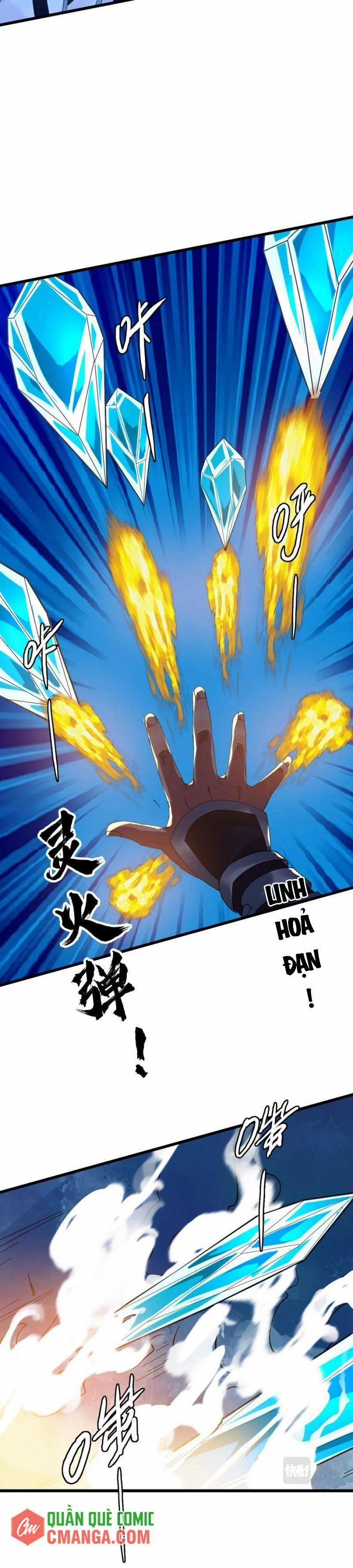 Siêu Đạo Thần Thuật 62 trang 8