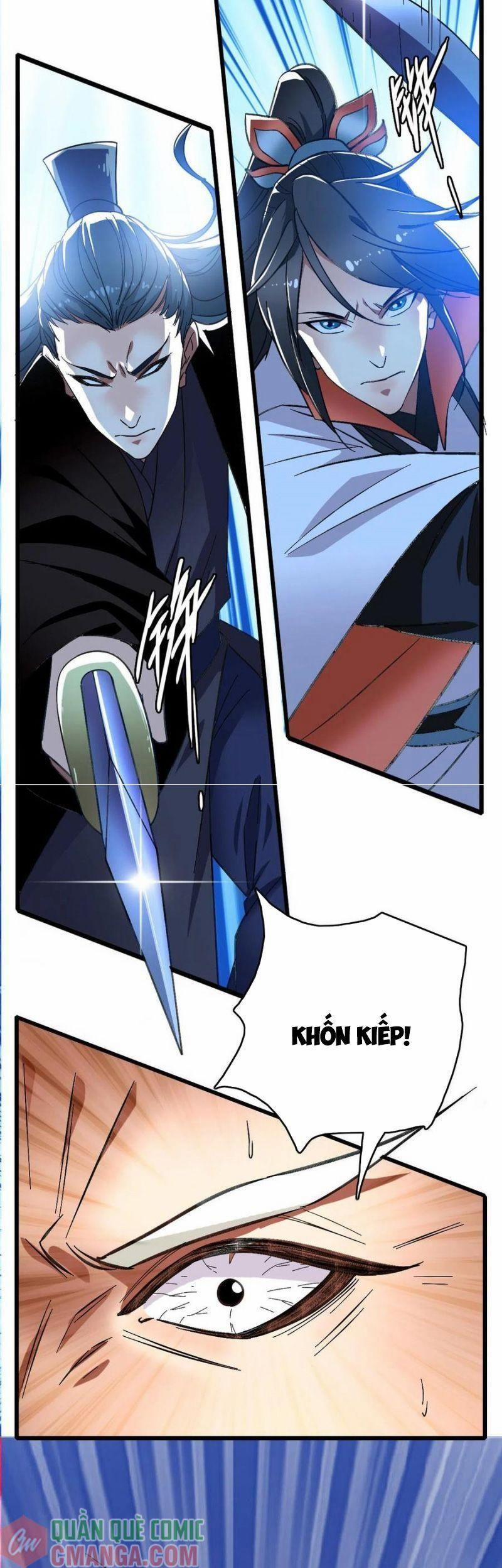 Siêu Đạo Thần Thuật 63 trang 10