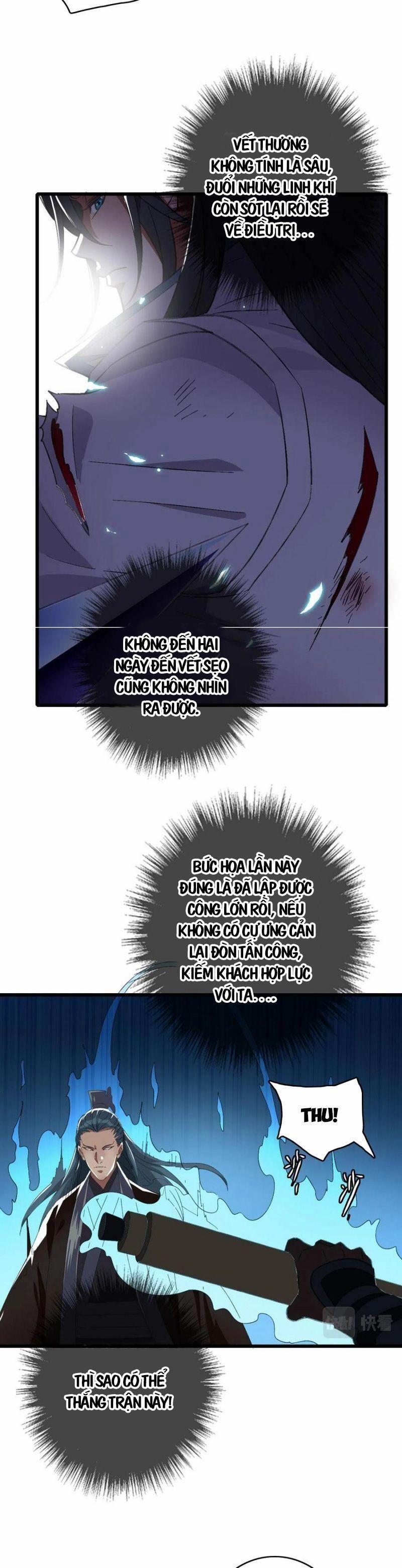 Siêu Đạo Thần Thuật 63 trang 13