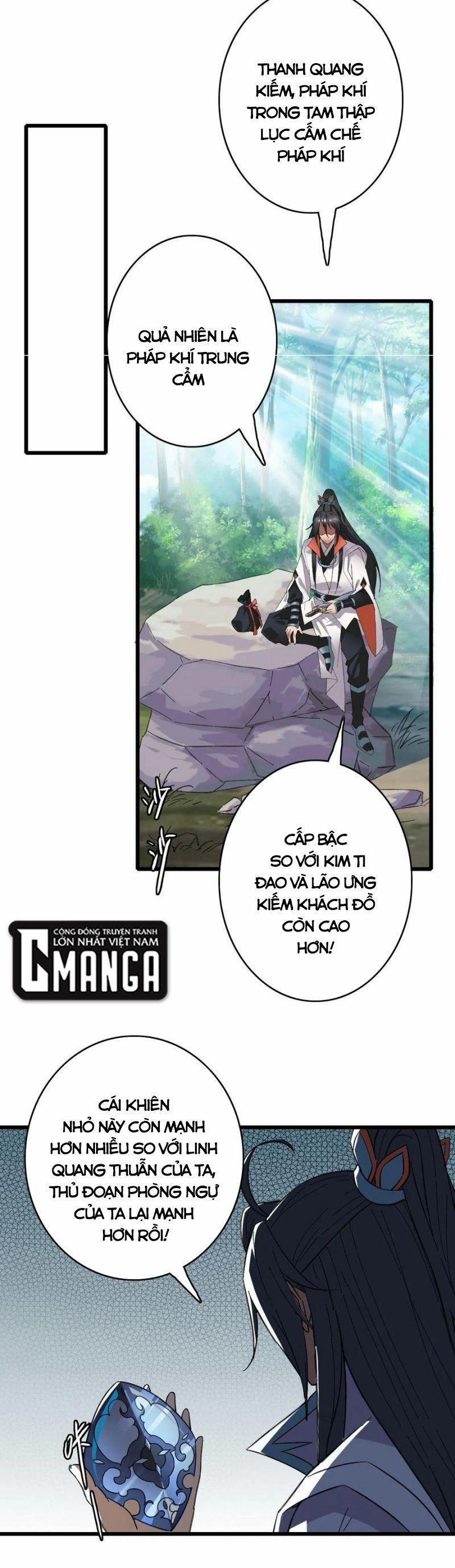 Siêu Đạo Thần Thuật 63 trang 14