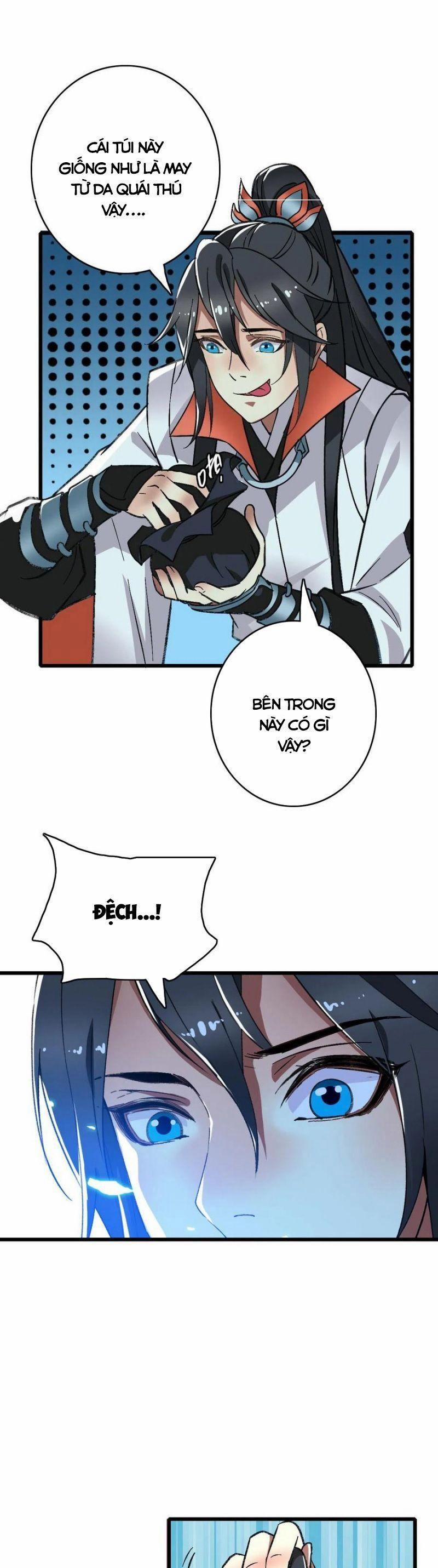 Siêu Đạo Thần Thuật 63 trang 15