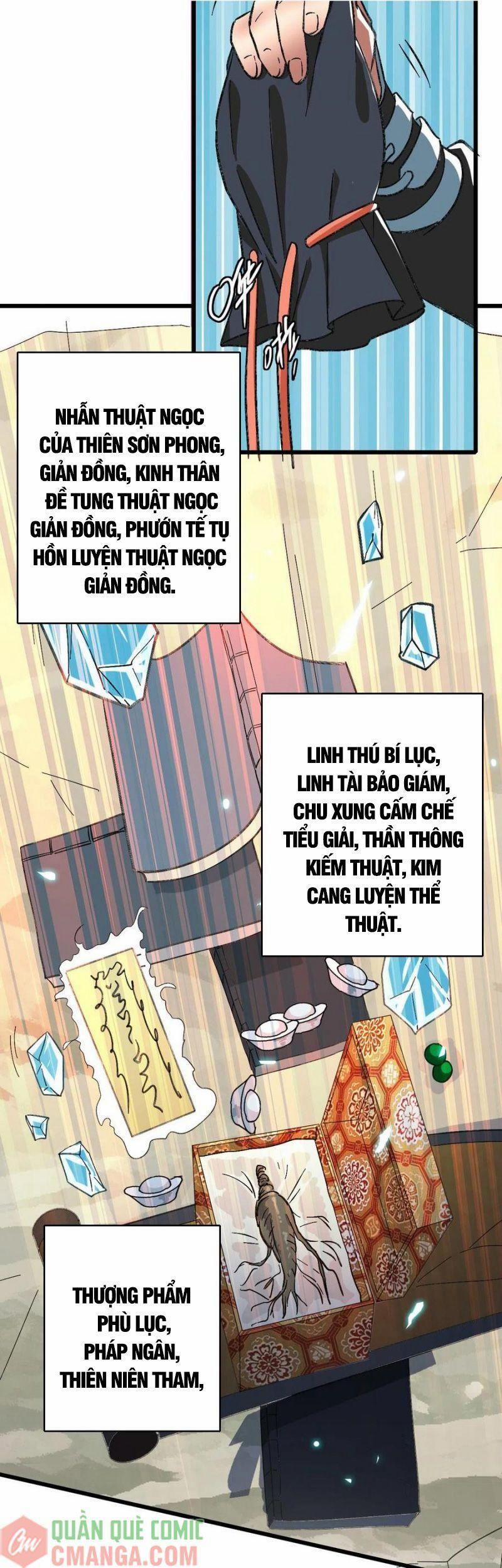 Siêu Đạo Thần Thuật 63 trang 16