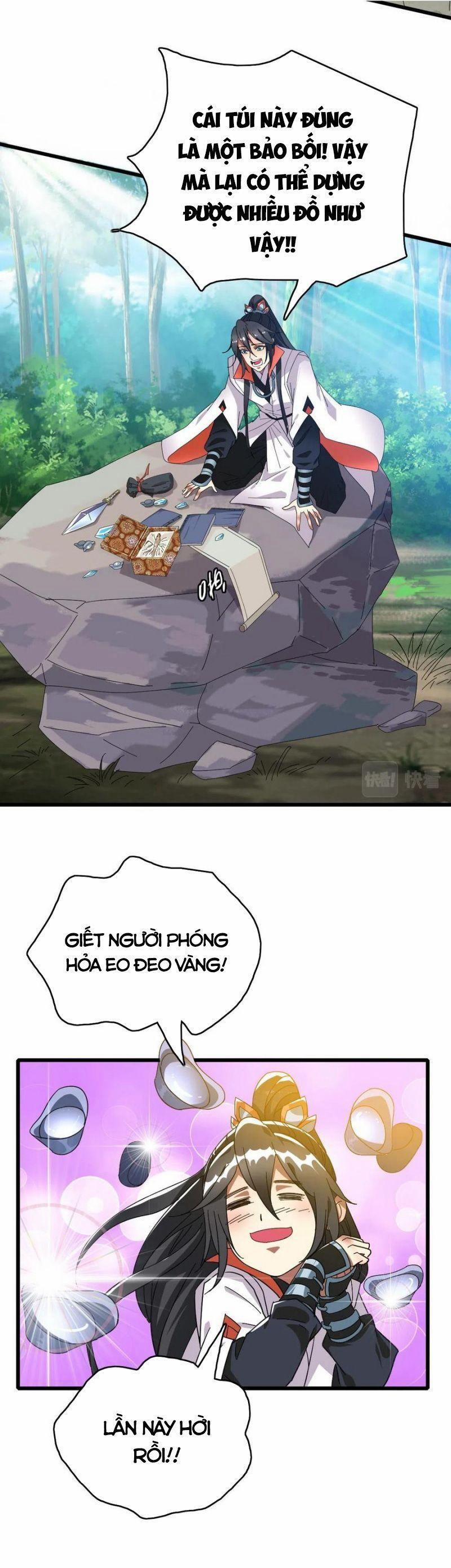 Siêu Đạo Thần Thuật 63 trang 17