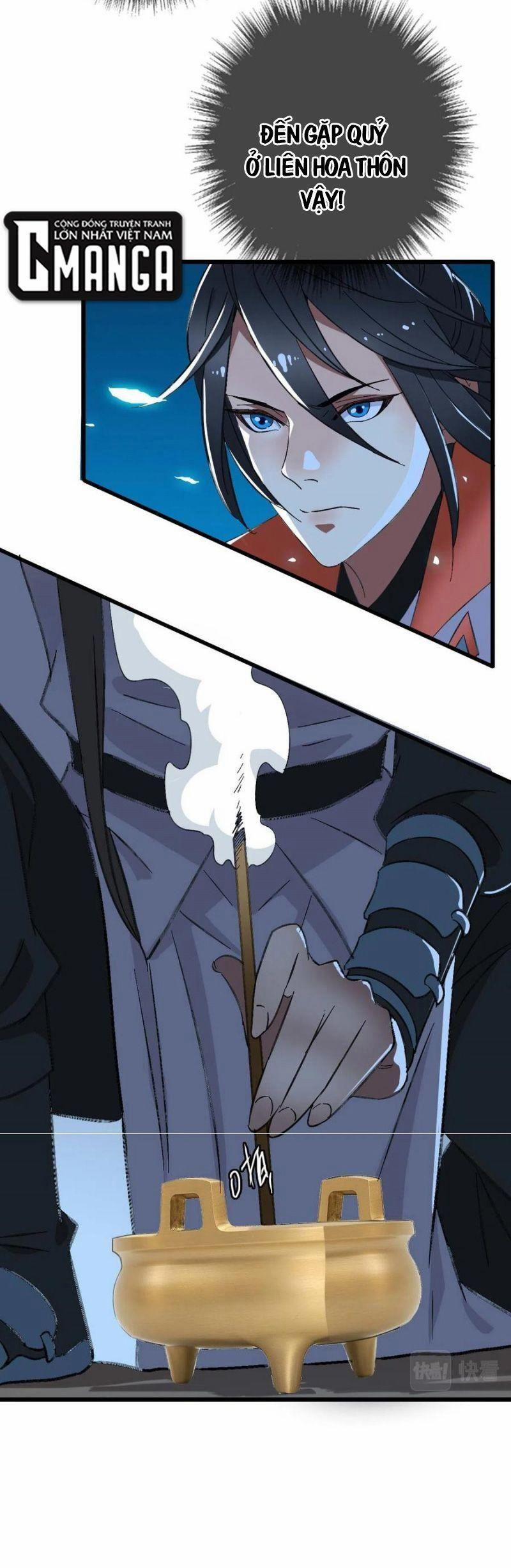 Siêu Đạo Thần Thuật 63 trang 22