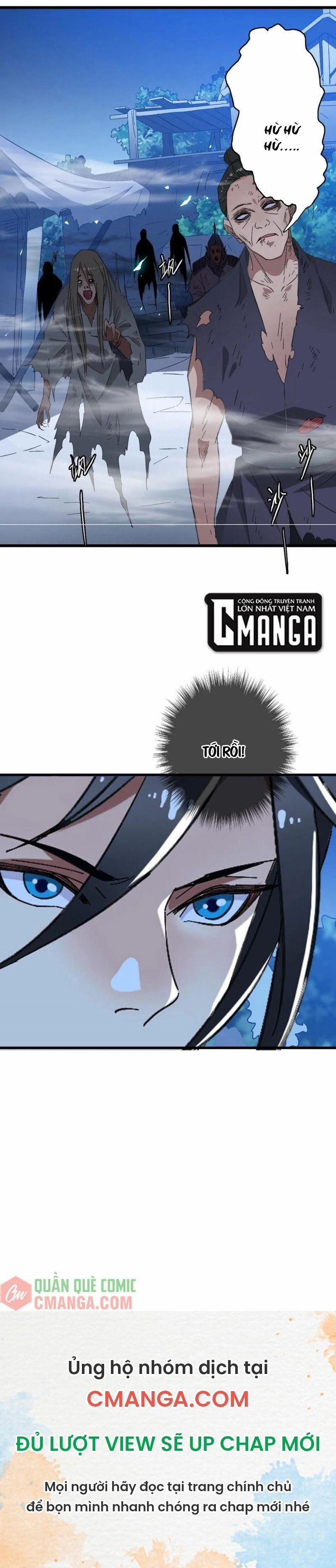 Siêu Đạo Thần Thuật 63 trang 24