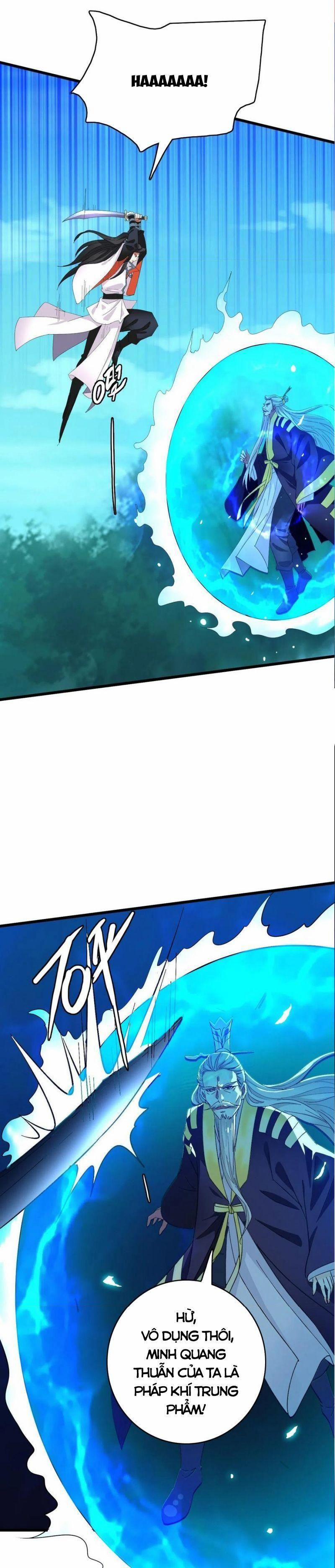 Siêu Đạo Thần Thuật 63 trang 3