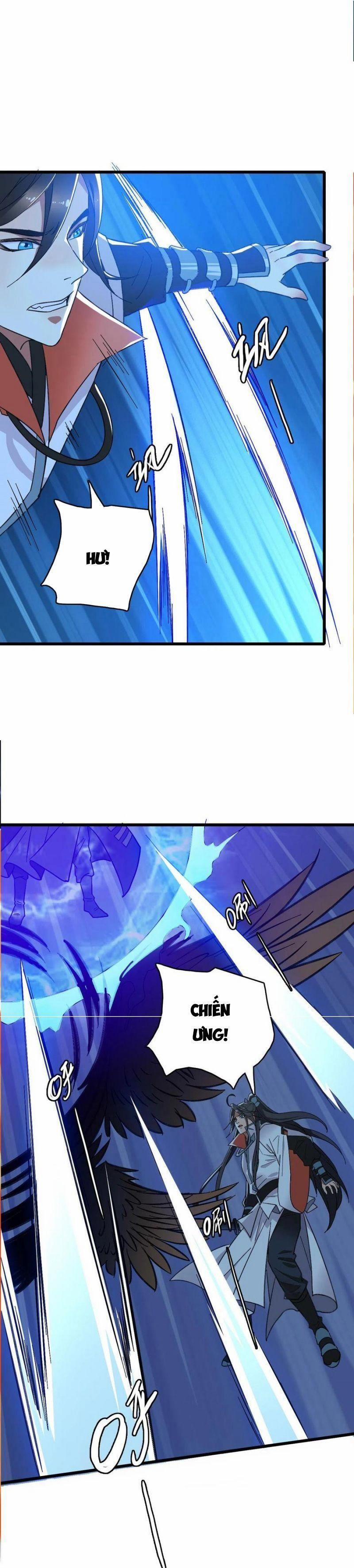 Siêu Đạo Thần Thuật 63 trang 5
