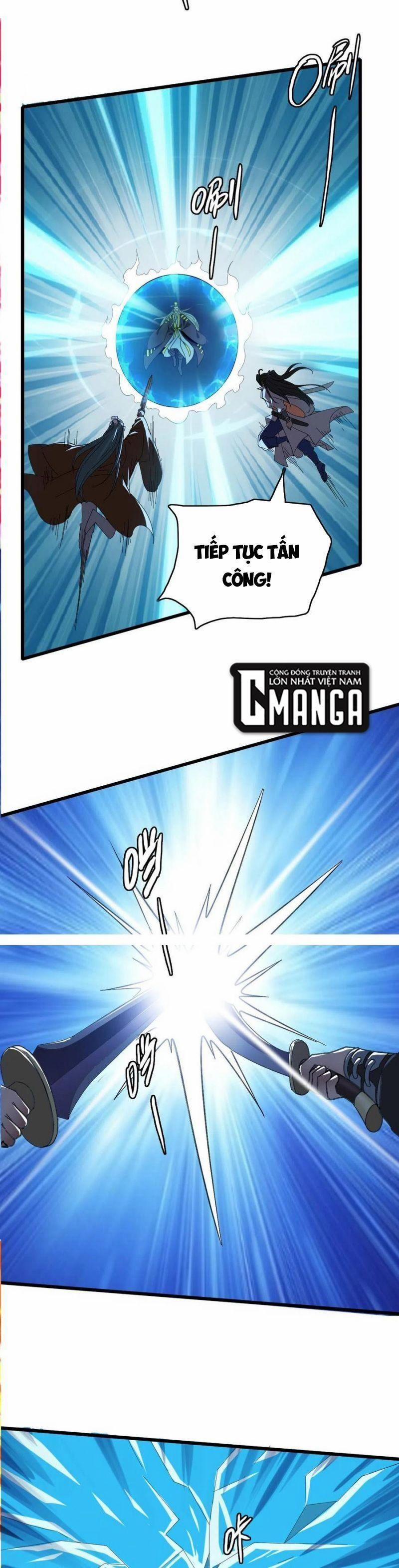 Siêu Đạo Thần Thuật 63 trang 6