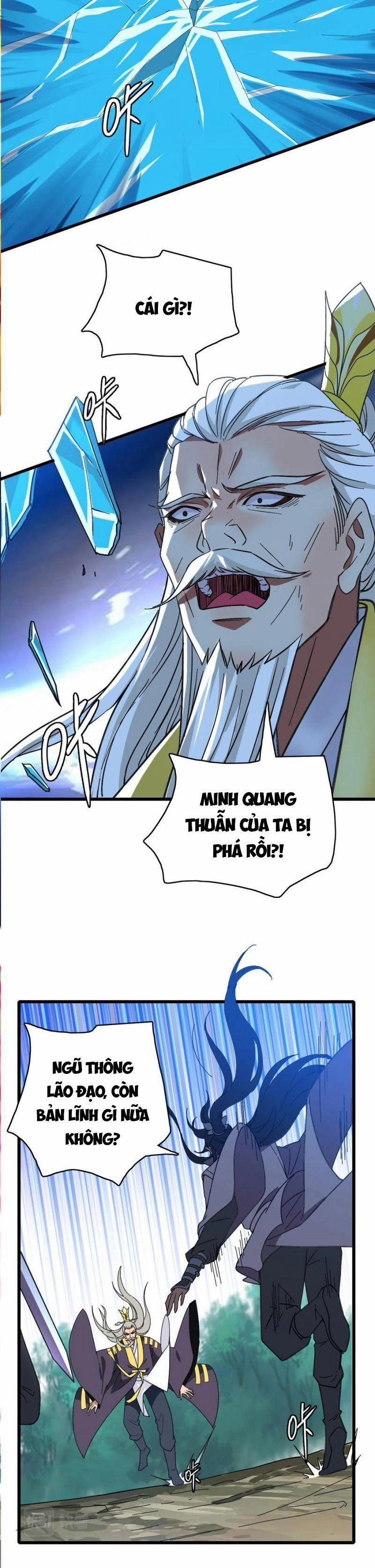 Siêu Đạo Thần Thuật 63 trang 7