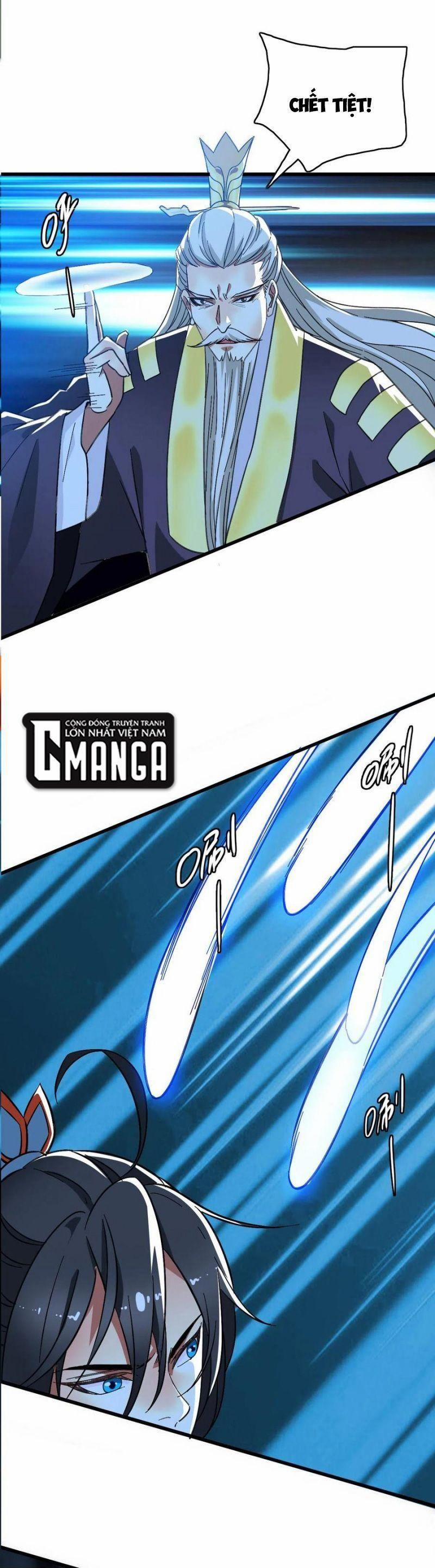 Siêu Đạo Thần Thuật 63 trang 8