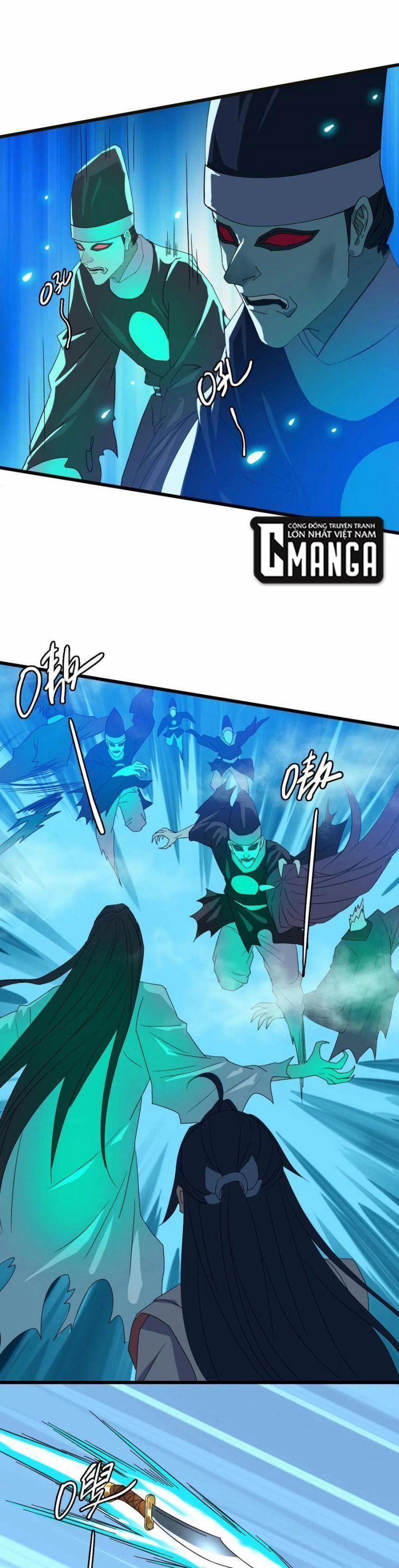 Siêu Đạo Thần Thuật 64 trang 16