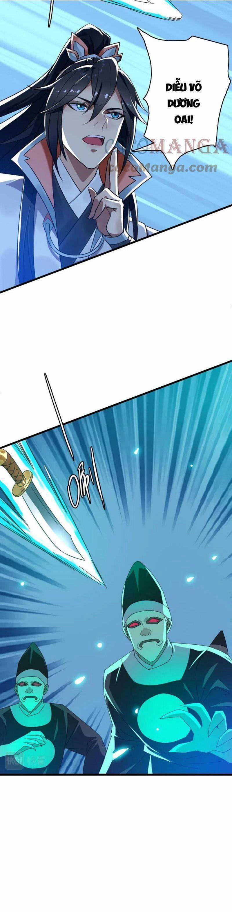 Siêu Đạo Thần Thuật 64 trang 17