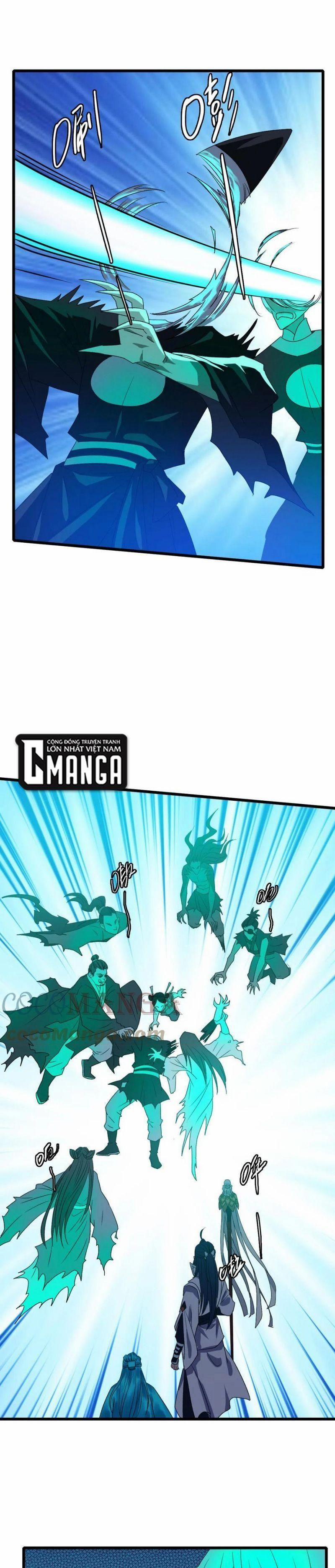 Siêu Đạo Thần Thuật 64 trang 18