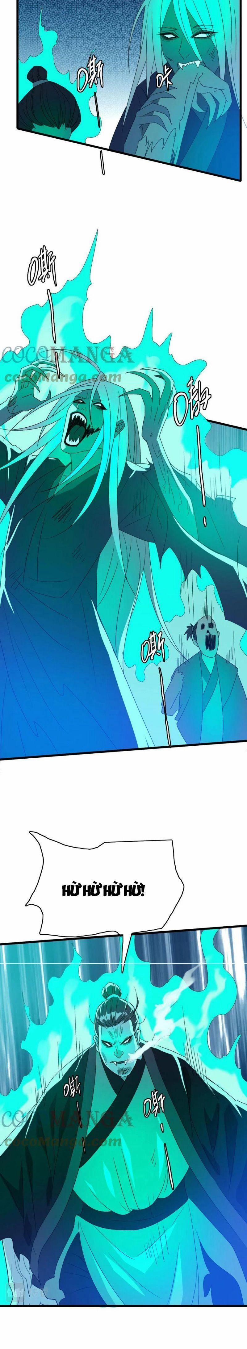 Siêu Đạo Thần Thuật 64 trang 19