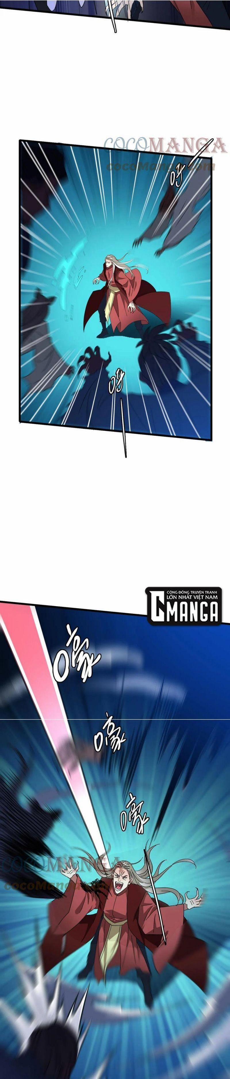 Siêu Đạo Thần Thuật 65 trang 13