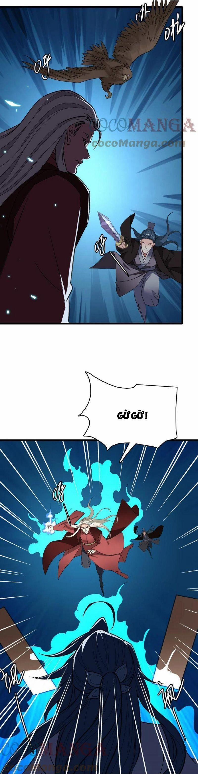Siêu Đạo Thần Thuật 65 trang 9