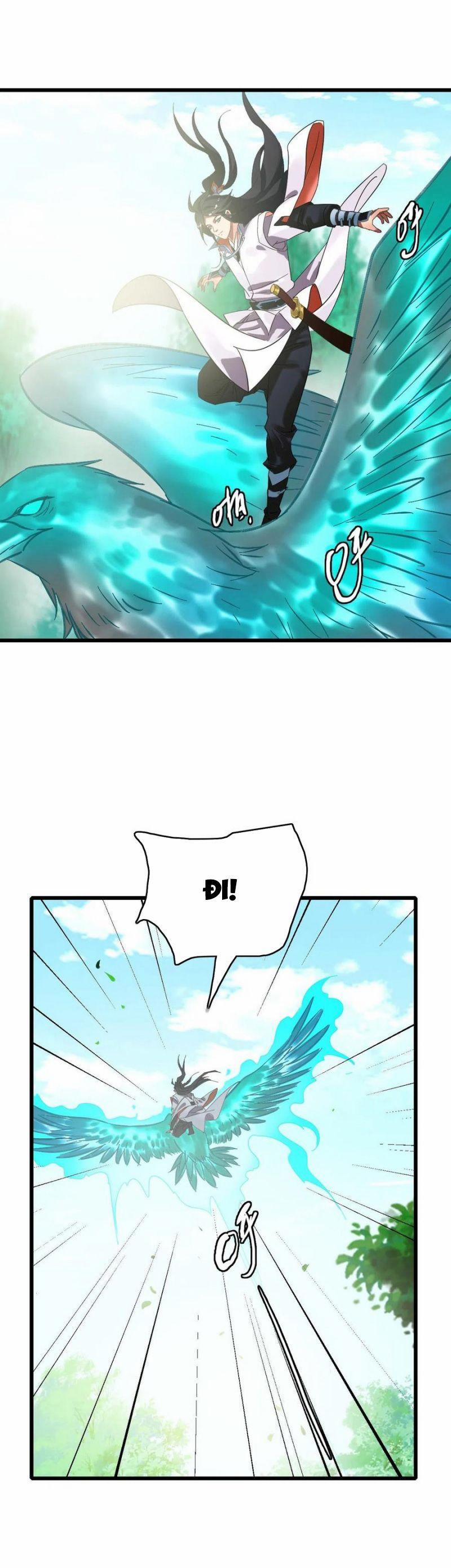 Siêu Đạo Thần Thuật 66 trang 12