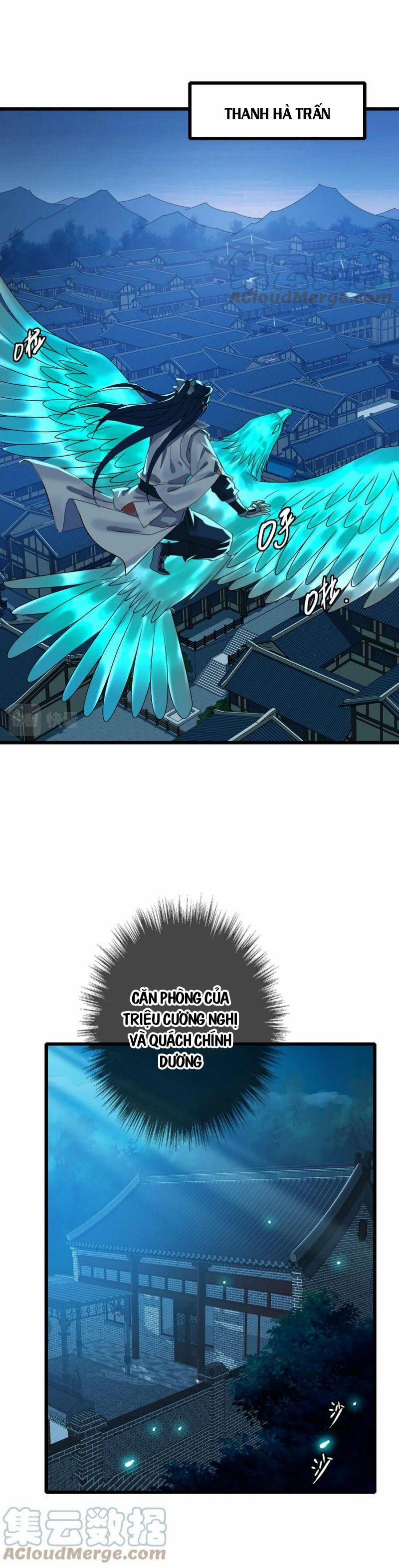 Siêu Đạo Thần Thuật 66 trang 13