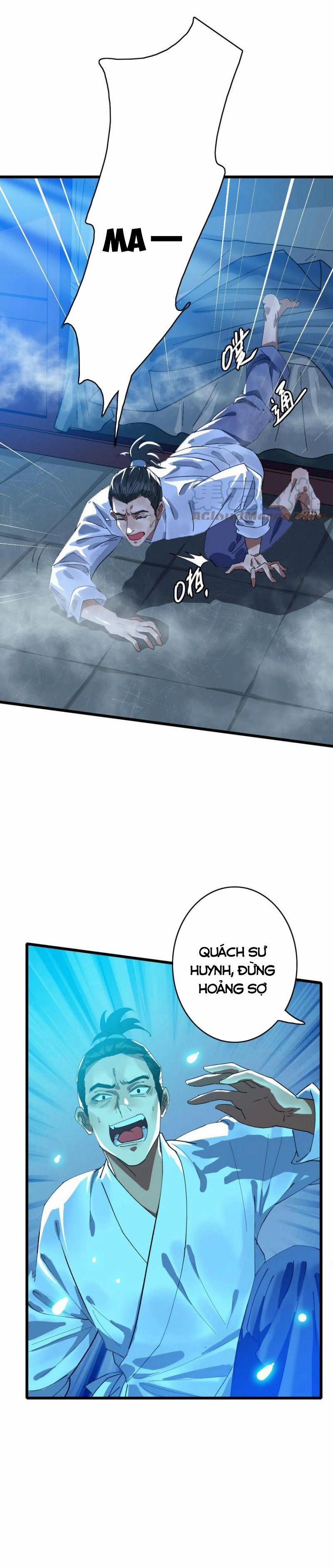 Siêu Đạo Thần Thuật 66 trang 19