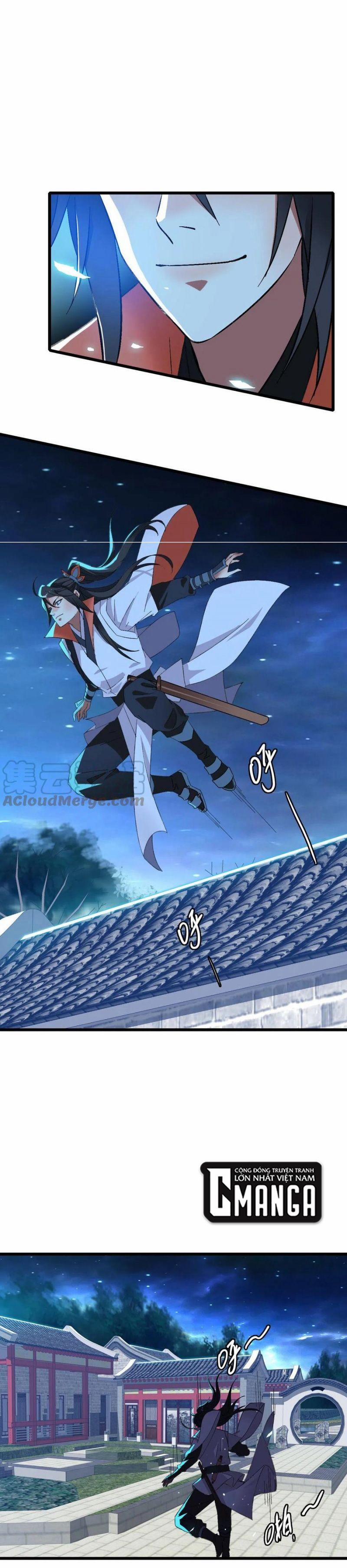 Siêu Đạo Thần Thuật 67 trang 10