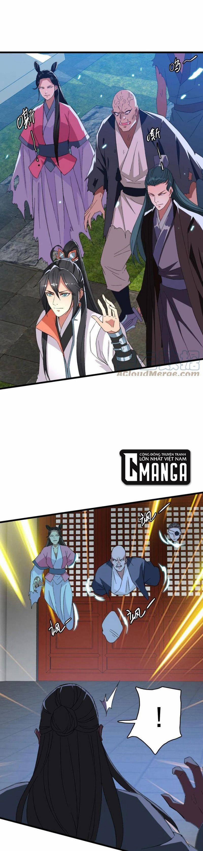 Siêu Đạo Thần Thuật 67 trang 14