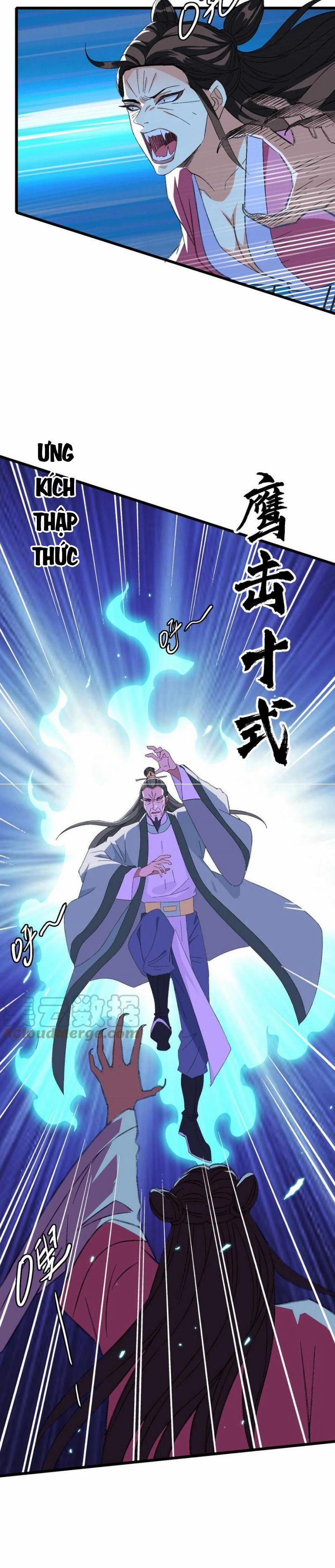 Siêu Đạo Thần Thuật 67 trang 16