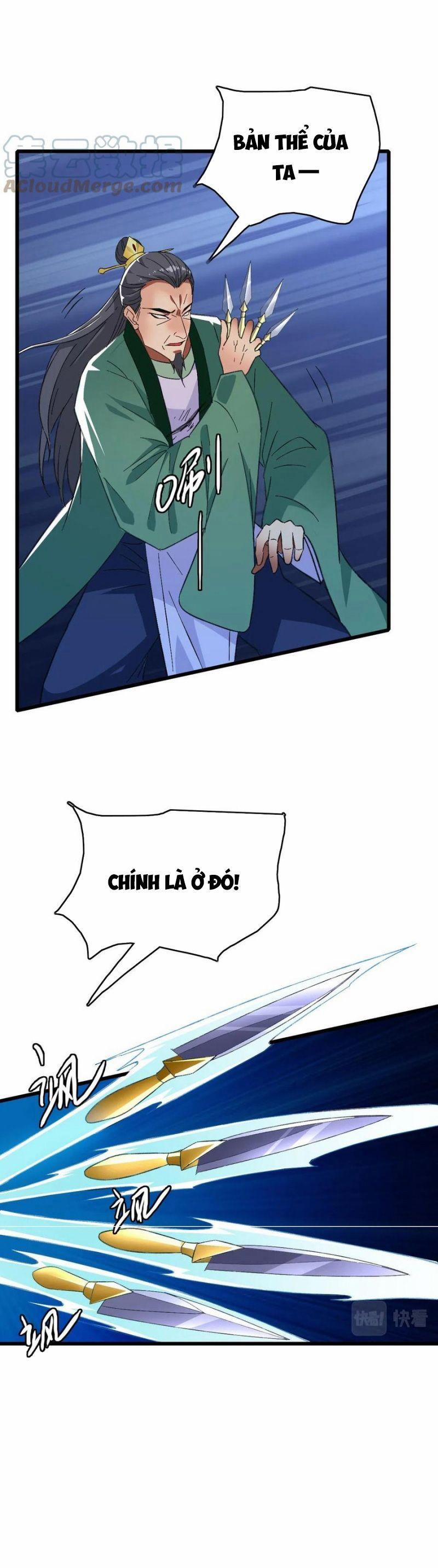 Siêu Đạo Thần Thuật 67 trang 21