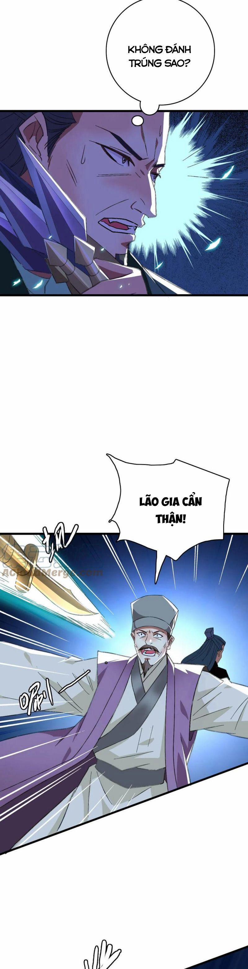 Siêu Đạo Thần Thuật 67 trang 23