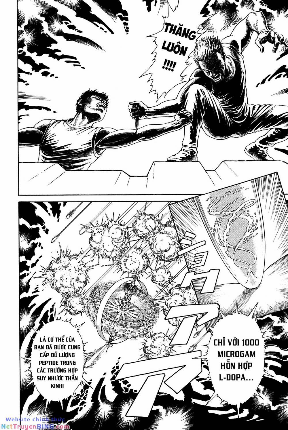 Siêu Ma Túy: Ultra Heaven 1 trang 10