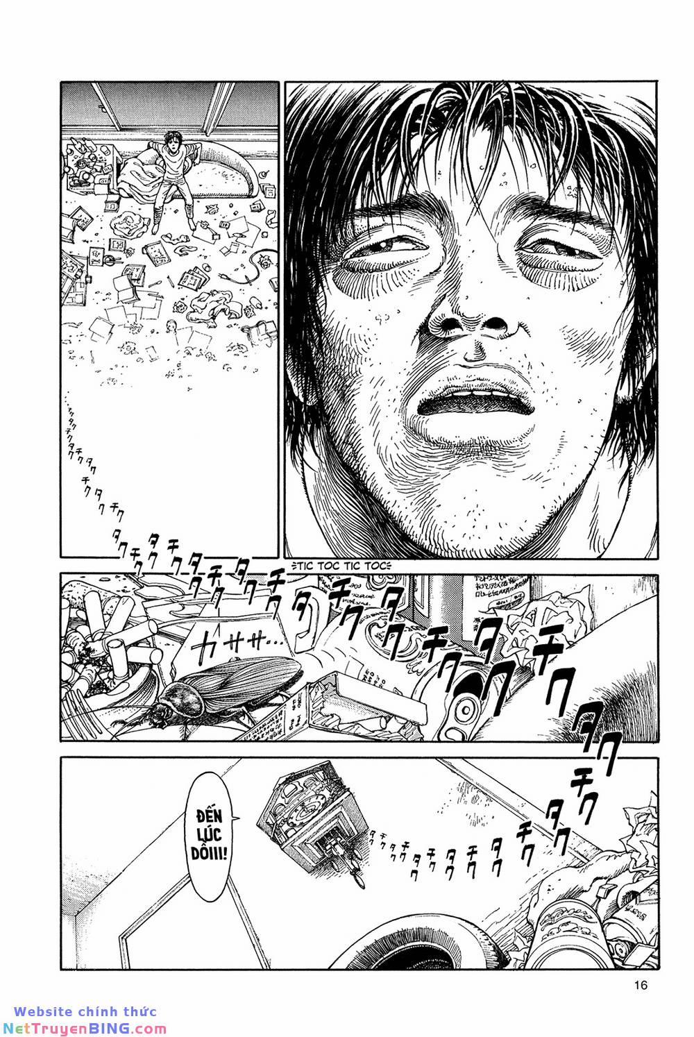 Siêu Ma Túy: Ultra Heaven 1 trang 18