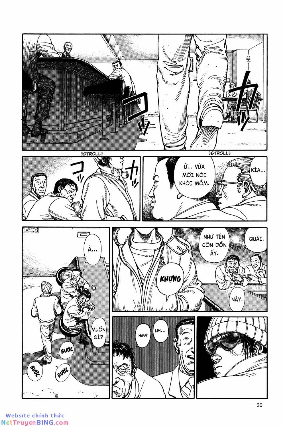 Siêu Ma Túy: Ultra Heaven 1 trang 32