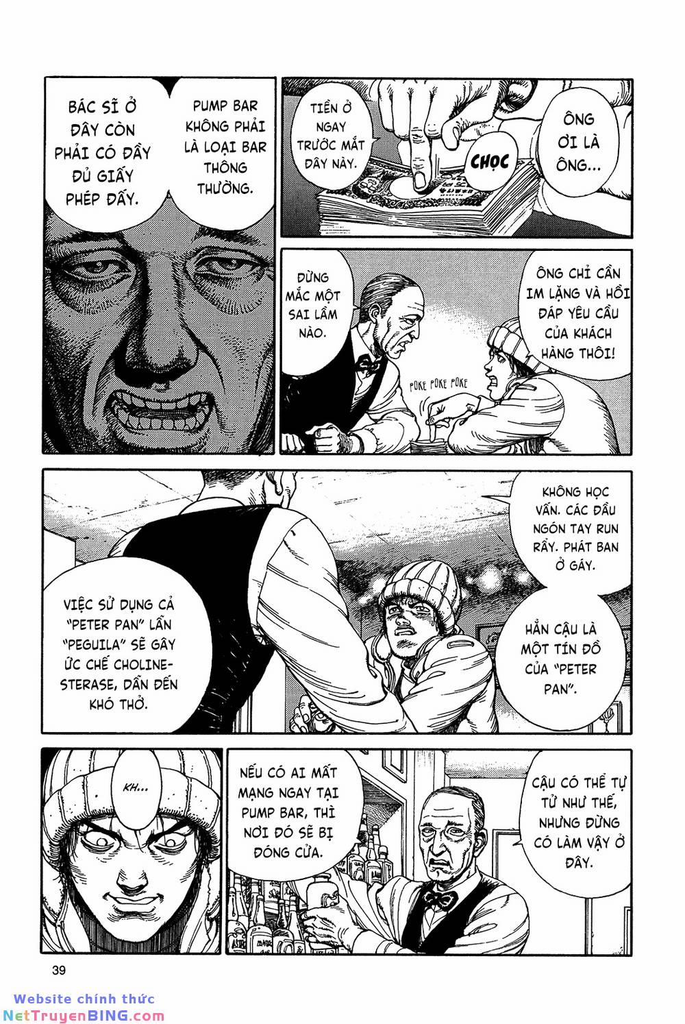 Siêu Ma Túy: Ultra Heaven 1 trang 41