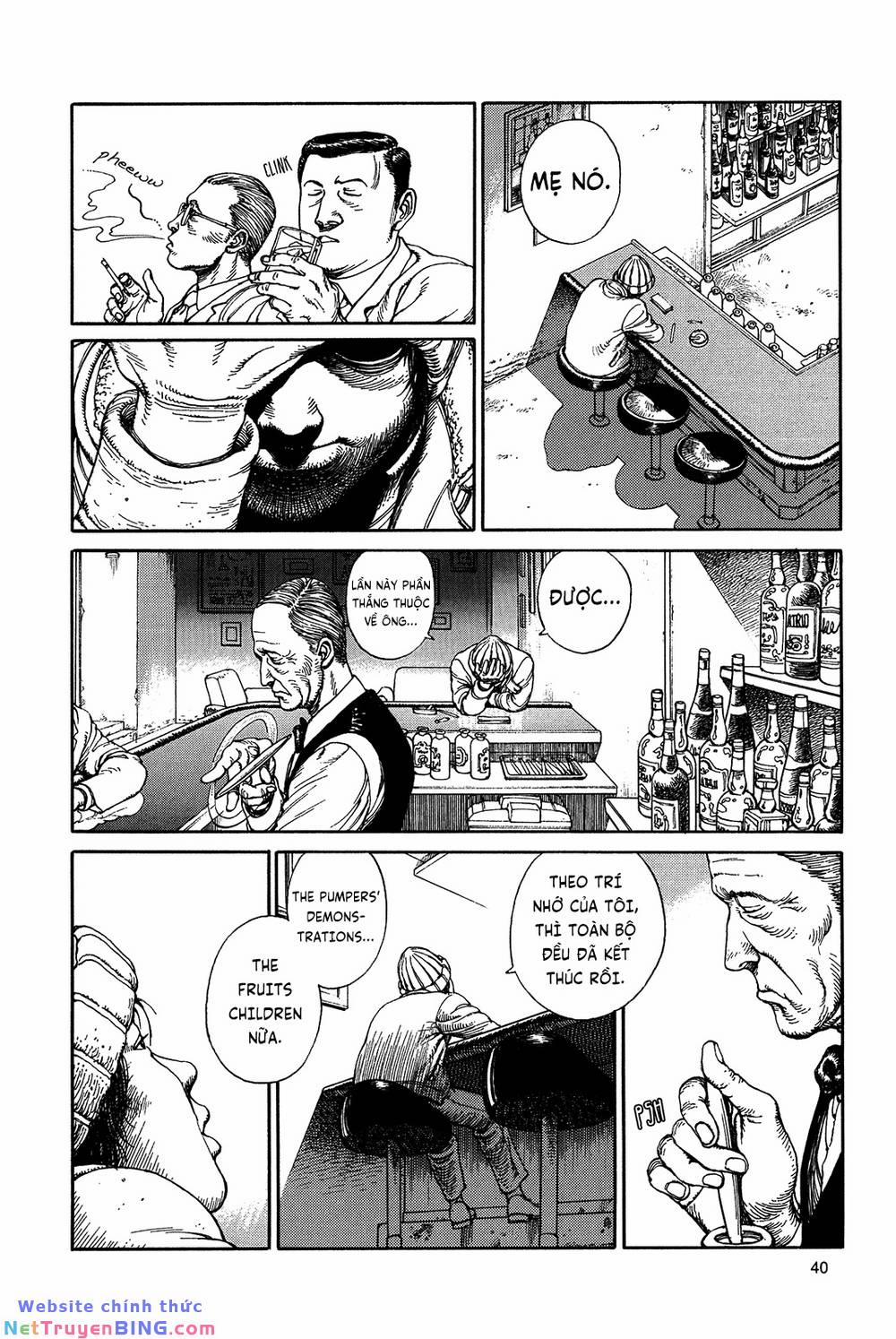 Siêu Ma Túy: Ultra Heaven 1 trang 42