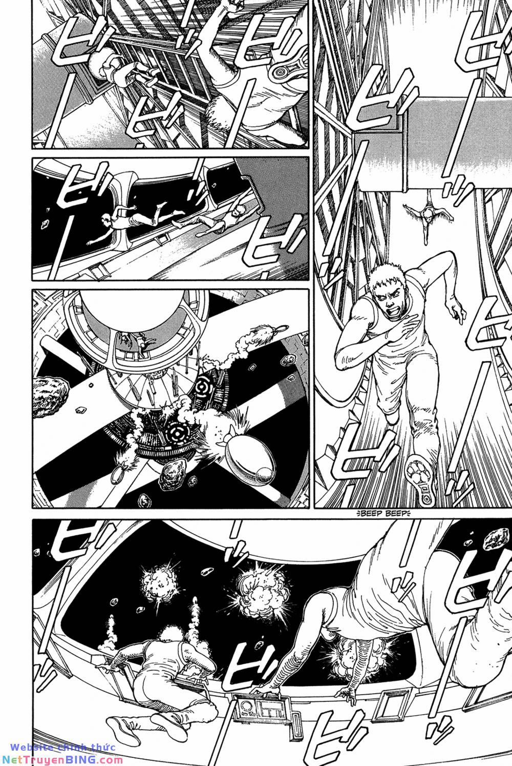 Siêu Ma Túy: Ultra Heaven 1 trang 8