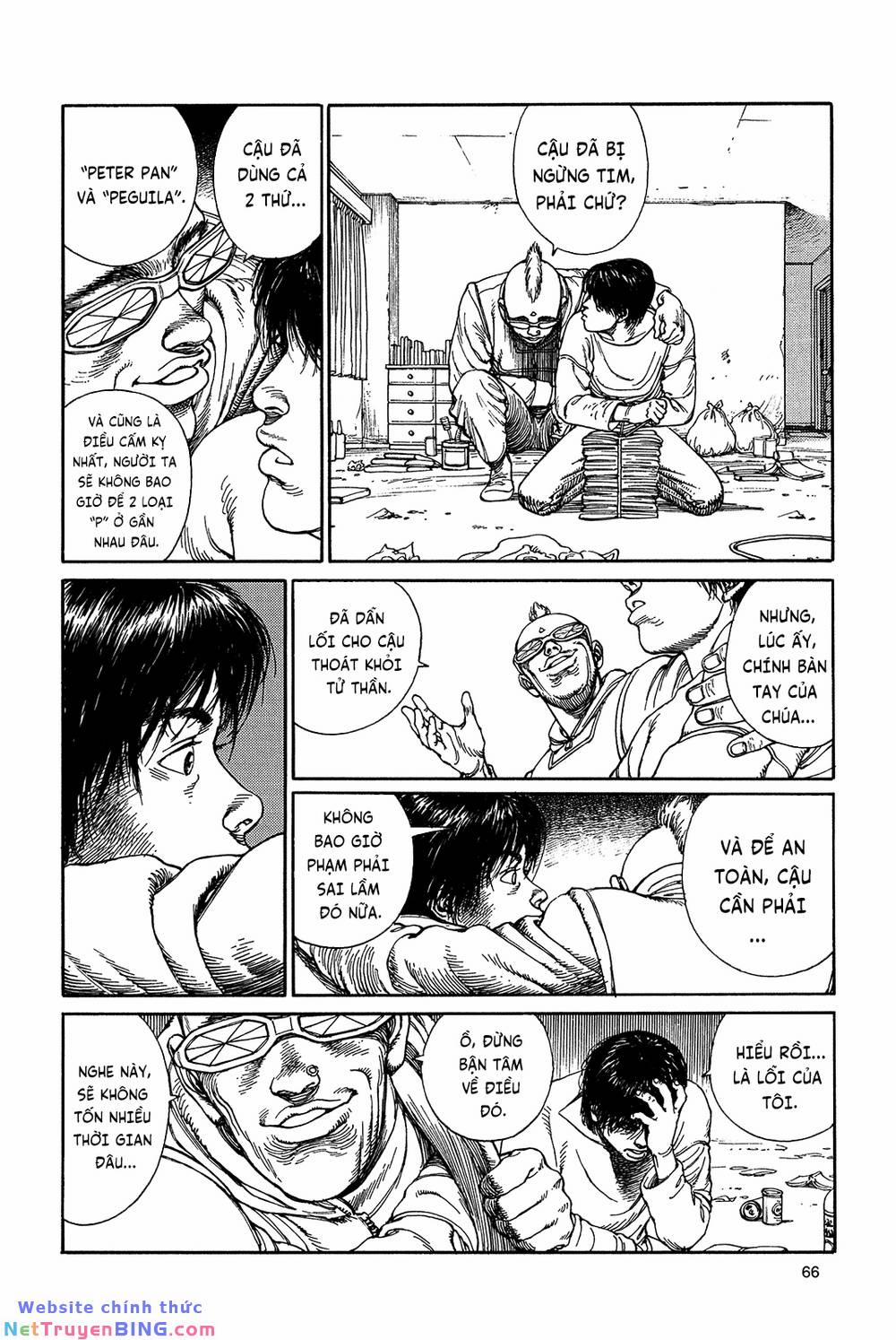 Siêu Ma Túy: Ultra Heaven 2 trang 14