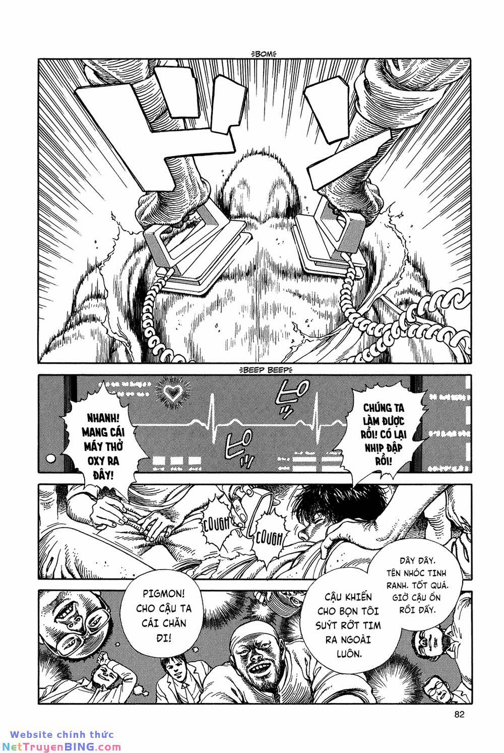 Siêu Ma Túy: Ultra Heaven 2 trang 29