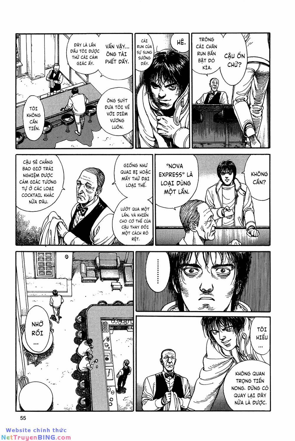 Siêu Ma Túy: Ultra Heaven 2 trang 3