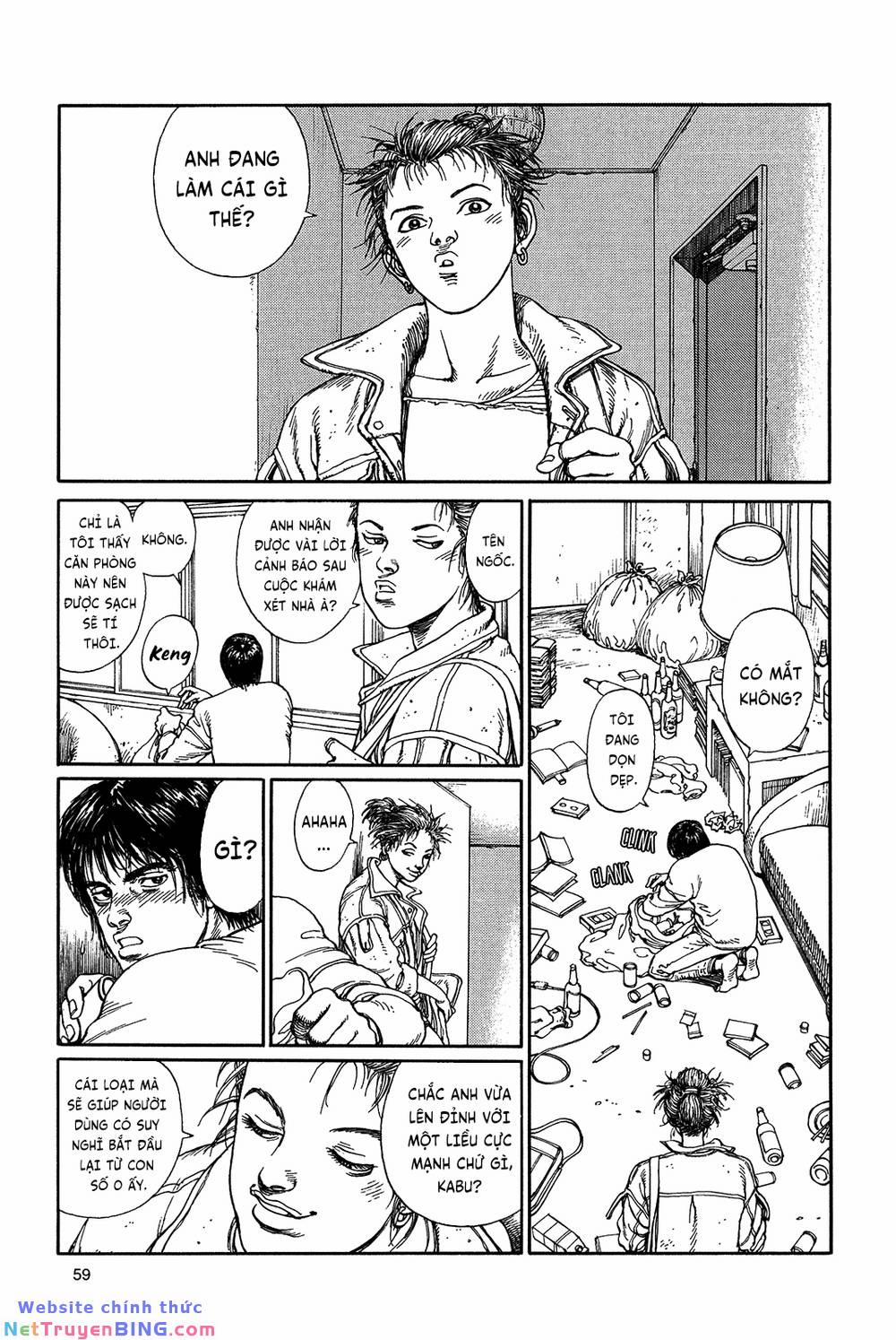 Siêu Ma Túy: Ultra Heaven 2 trang 7