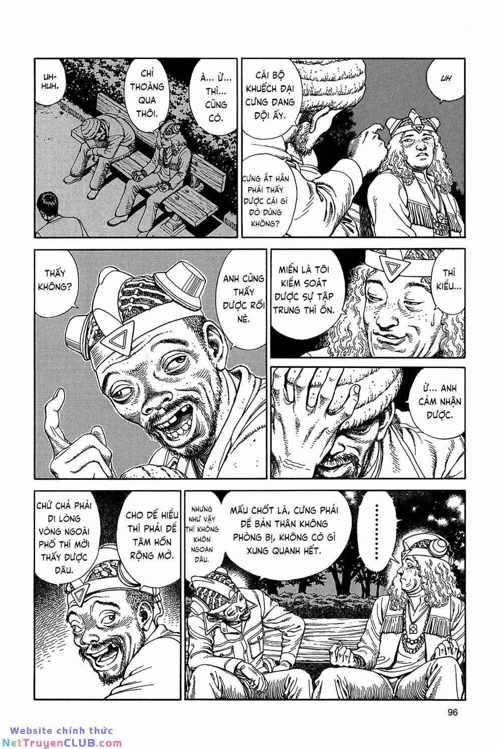 Siêu Ma Túy: Ultra Heaven 3 trang 10