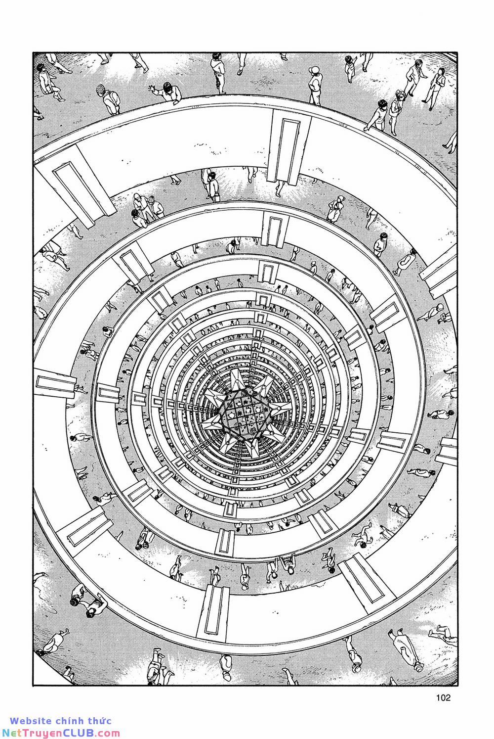 Siêu Ma Túy: Ultra Heaven 3 trang 16