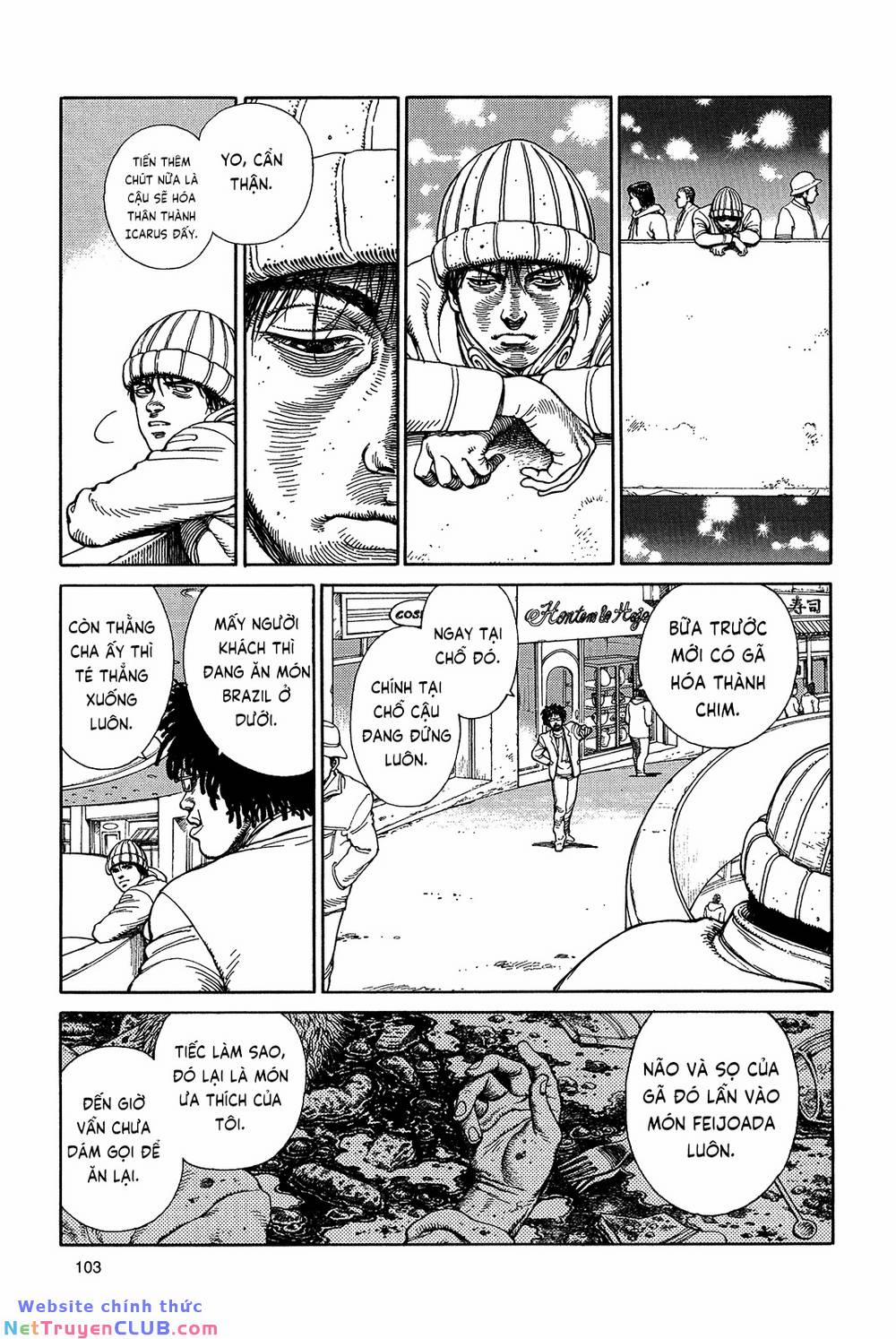 Siêu Ma Túy: Ultra Heaven 3 trang 17