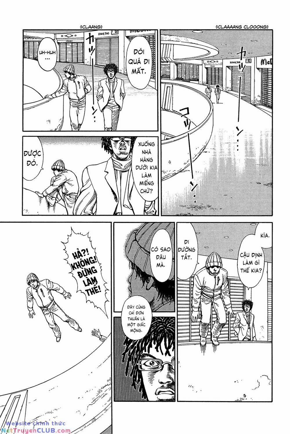 Siêu Ma Túy: Ultra Heaven 3 trang 31