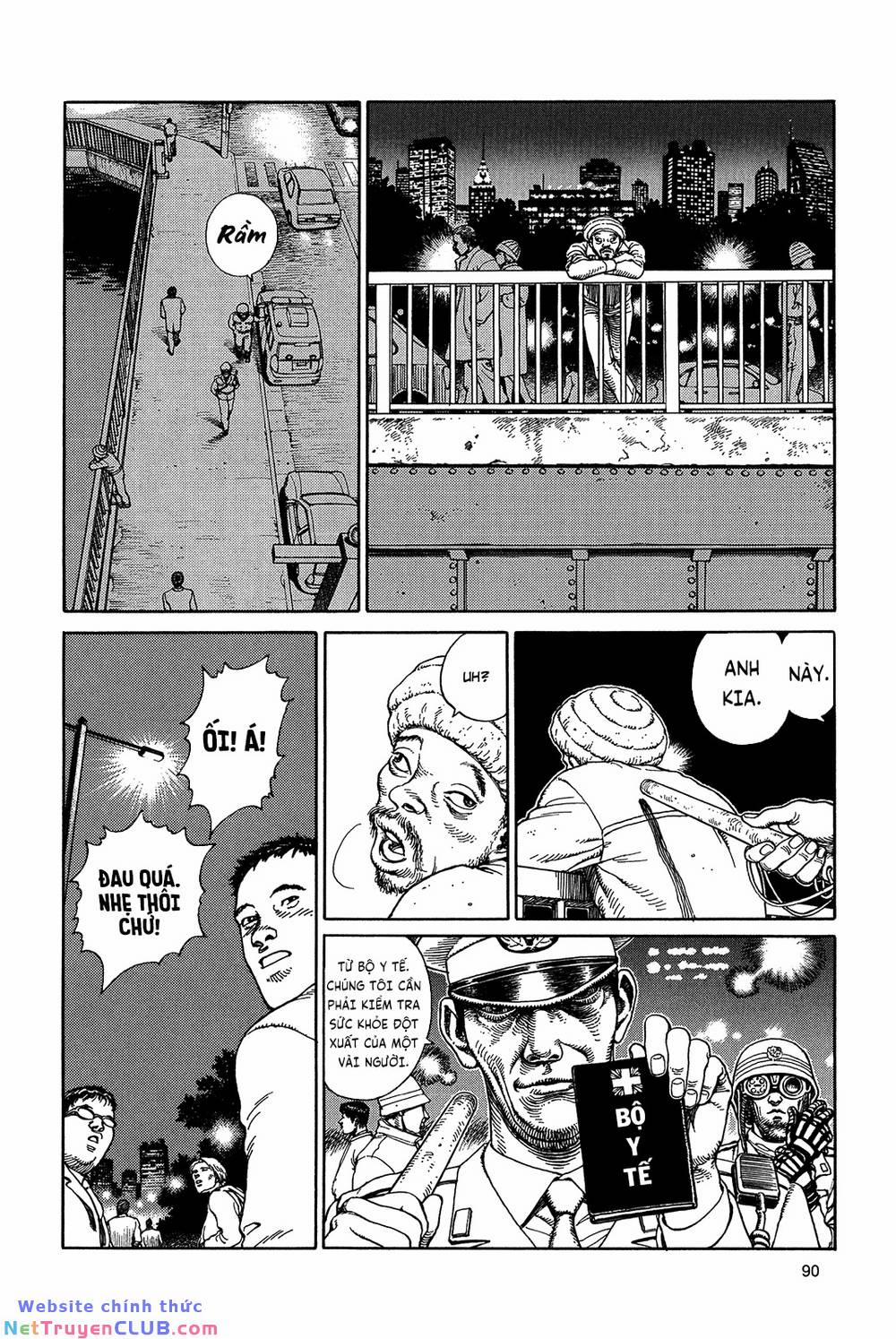 Siêu Ma Túy: Ultra Heaven 3 trang 4