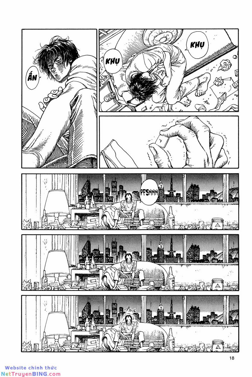 Siêu Ma Túy:  1 trang 20