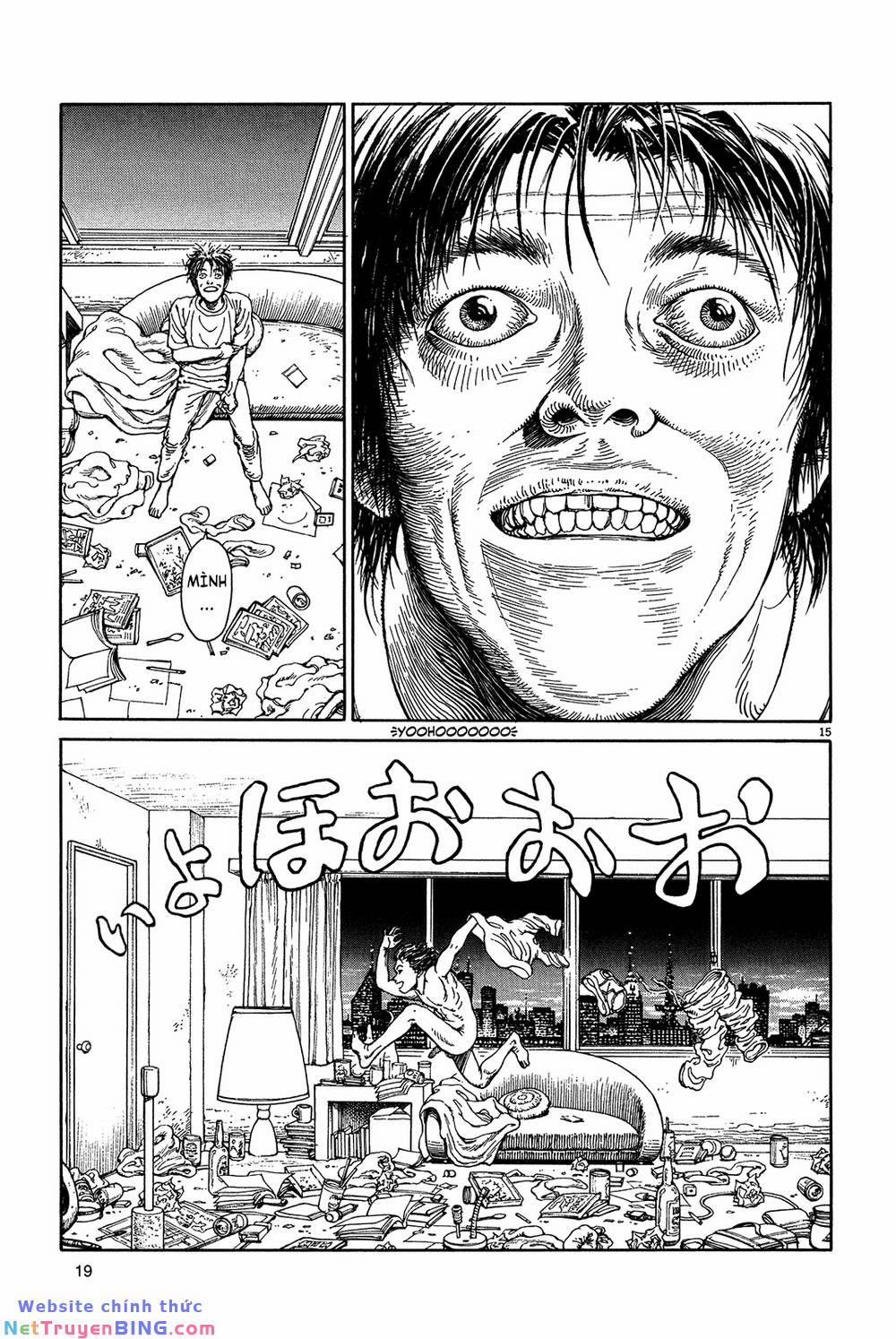 Siêu Ma Túy:  1 trang 21