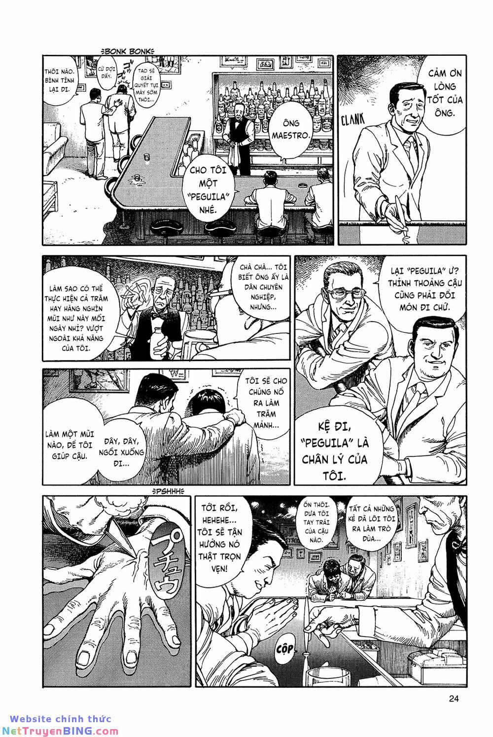 Siêu Ma Túy:  1 trang 26