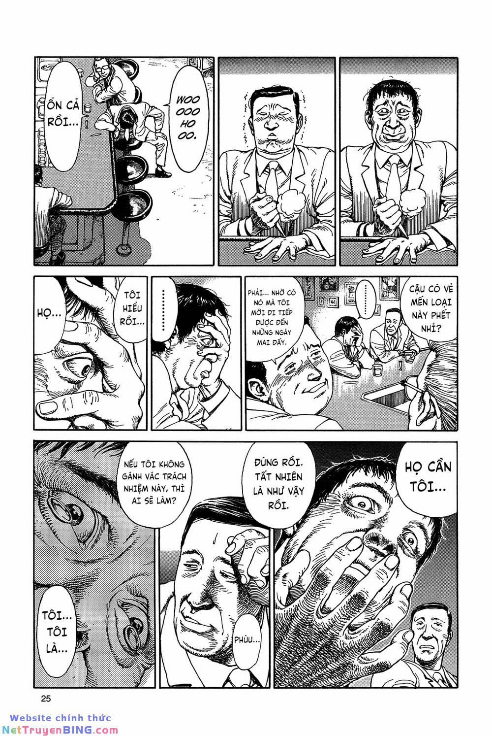 Siêu Ma Túy:  1 trang 27