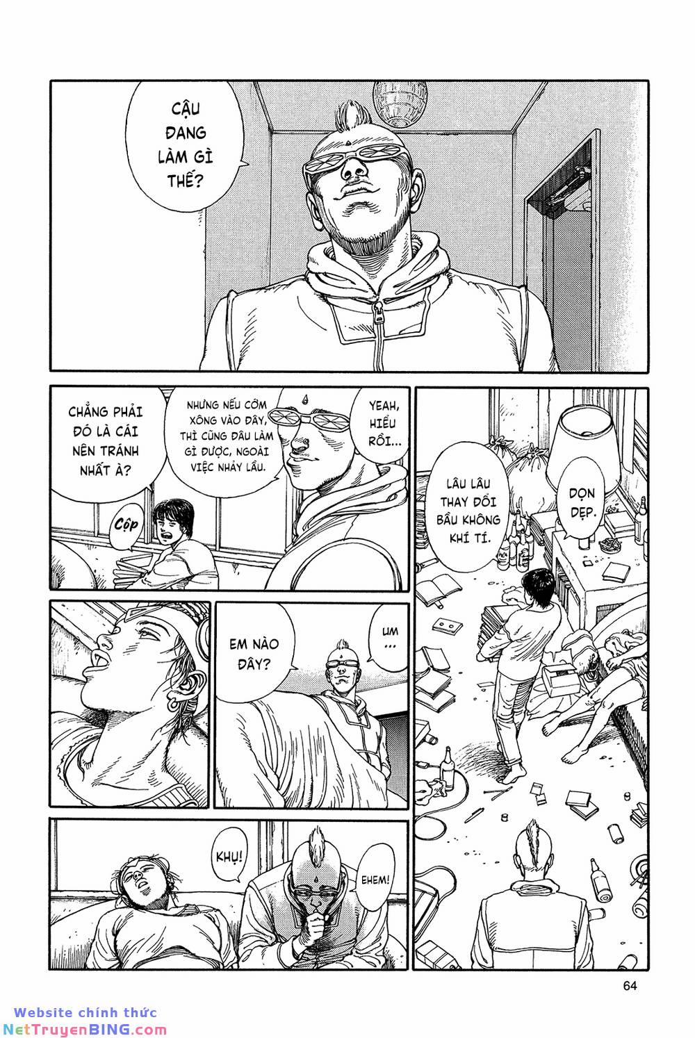 Siêu Ma Túy:  2 trang 12