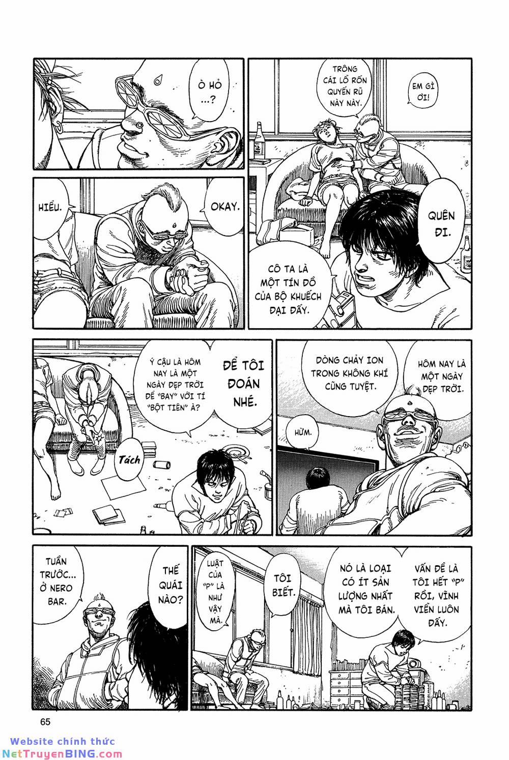 Siêu Ma Túy:  2 trang 13