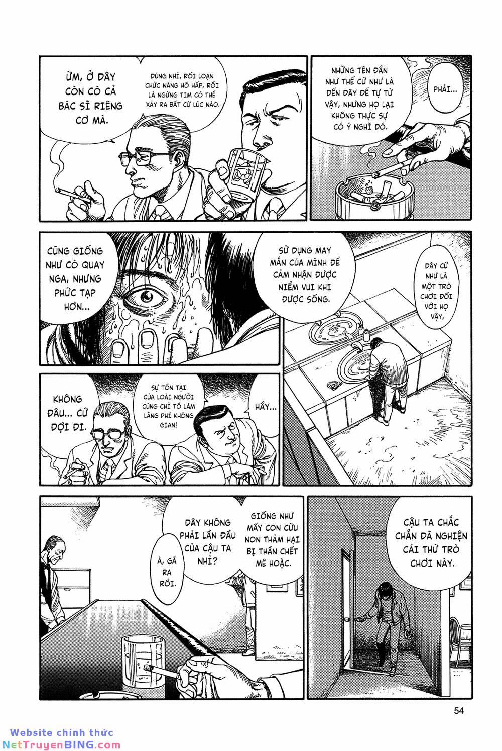 Siêu Ma Túy:  2 trang 2